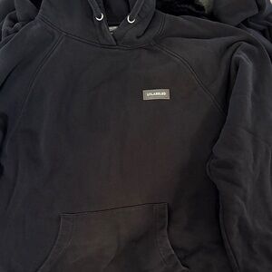 Black Hoodie Sweatshirt for Women